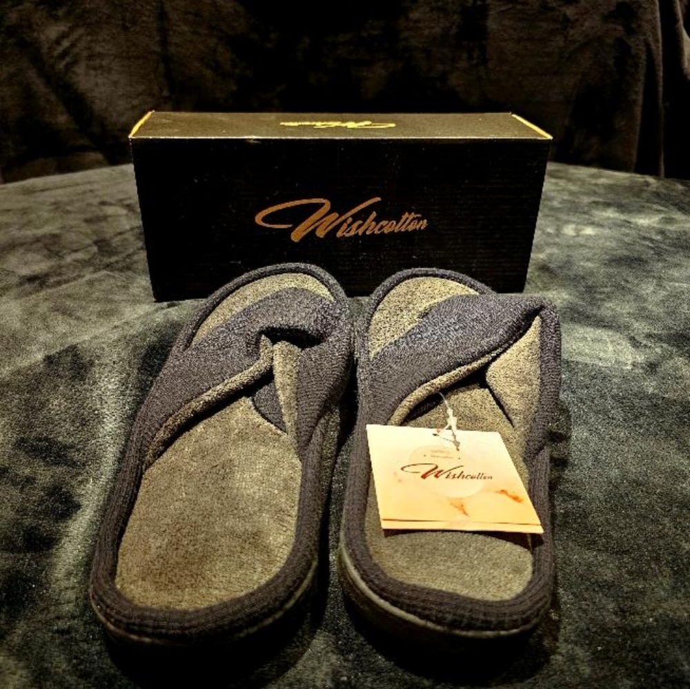 Wishcotten House shoes